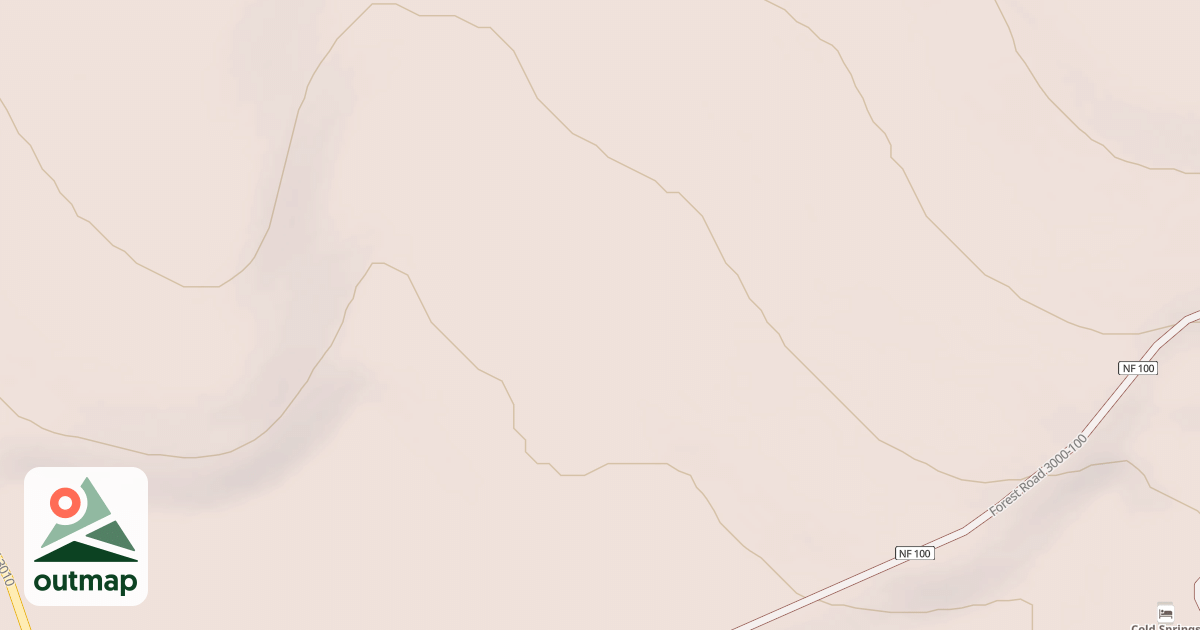 Map of USFS Motor Vehicle Use Map Roads {2F4C4F12-CCCE-474A-8FF0-DABA81EACBC6}