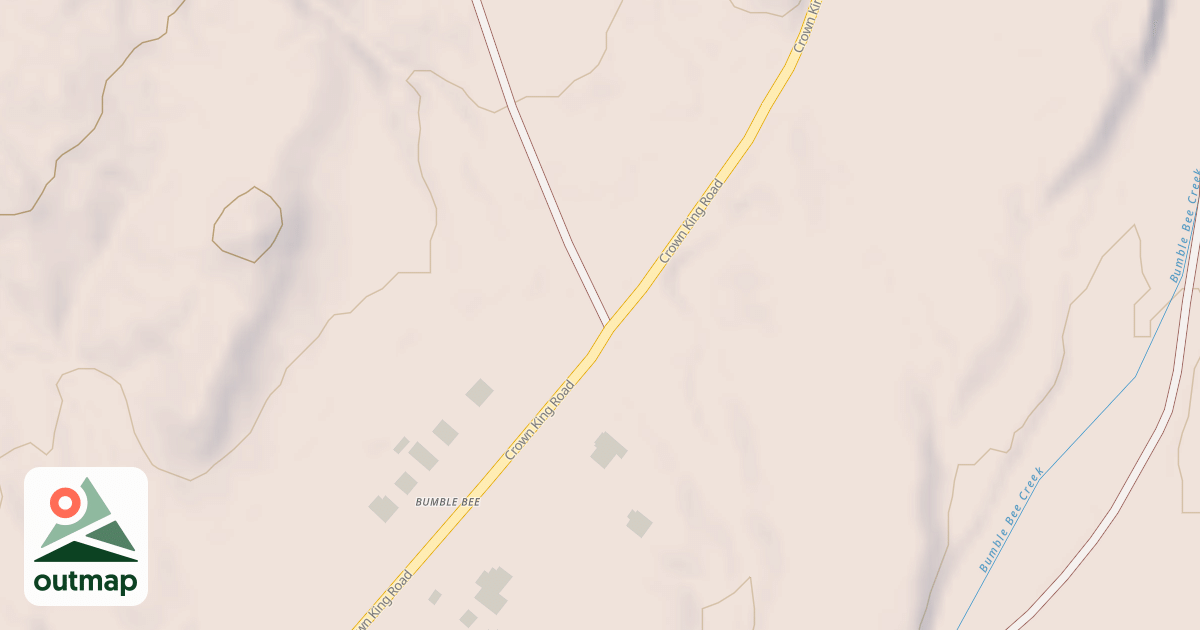 Map of BLM National GTLF Public Motorized Roads 224c98f0-457c-470b-a710-6f7f7dc3eda7