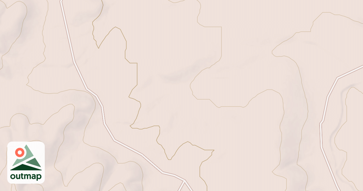Map of BLM National GTLF Public Motorized Roads 3554f0c8-6591-44cd-b907-097f88e4f898