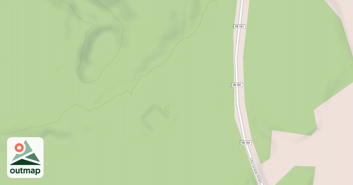 Map of FR 1909