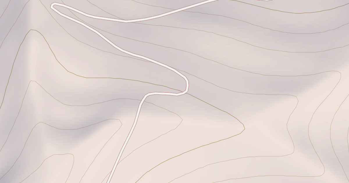 Map preview of Jefferson Creek