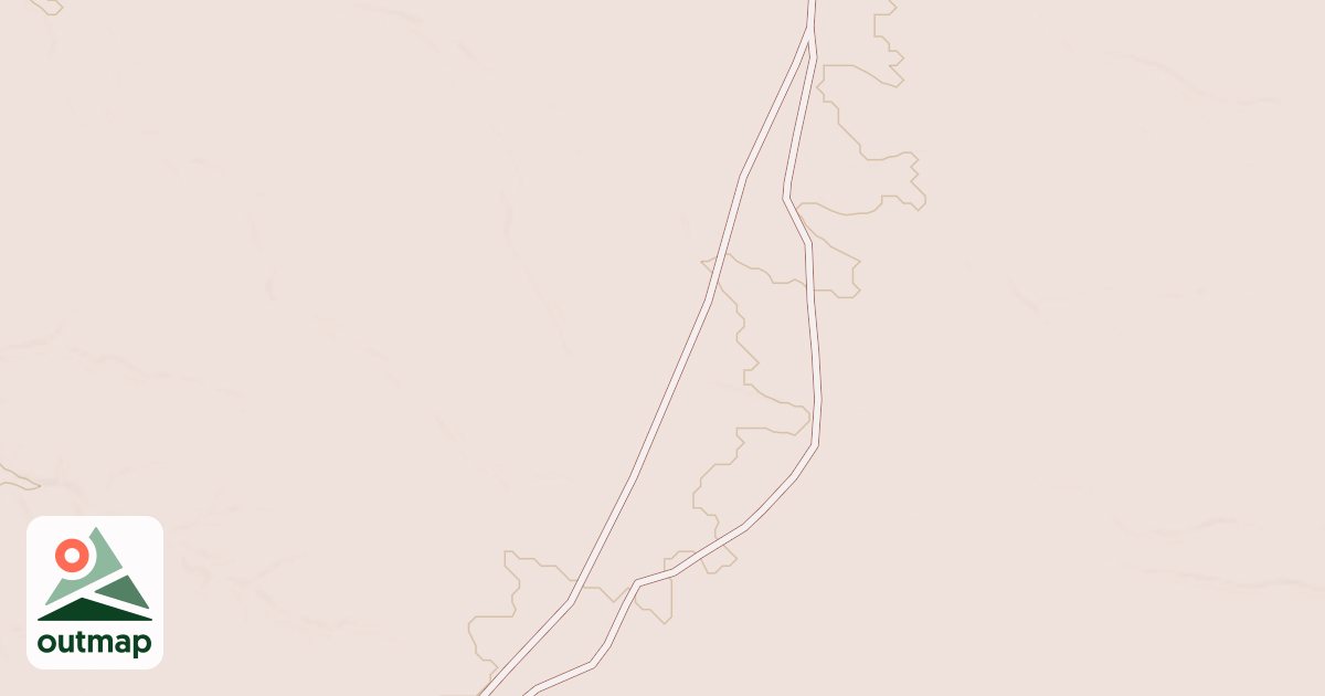 Map of BLM National GTLF Public Motorized Roads 0f336738-e84a-4987-bcdd-f6bcfbcd9077