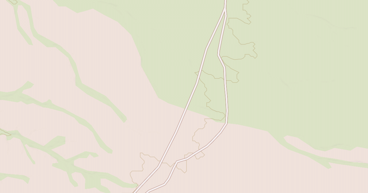 Map preview of BLM National GTLF Public Motorized Roads 0f336738-e84a-4987-bcdd-f6bcfbcd9077