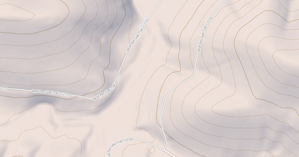 Map preview of WEST GAP