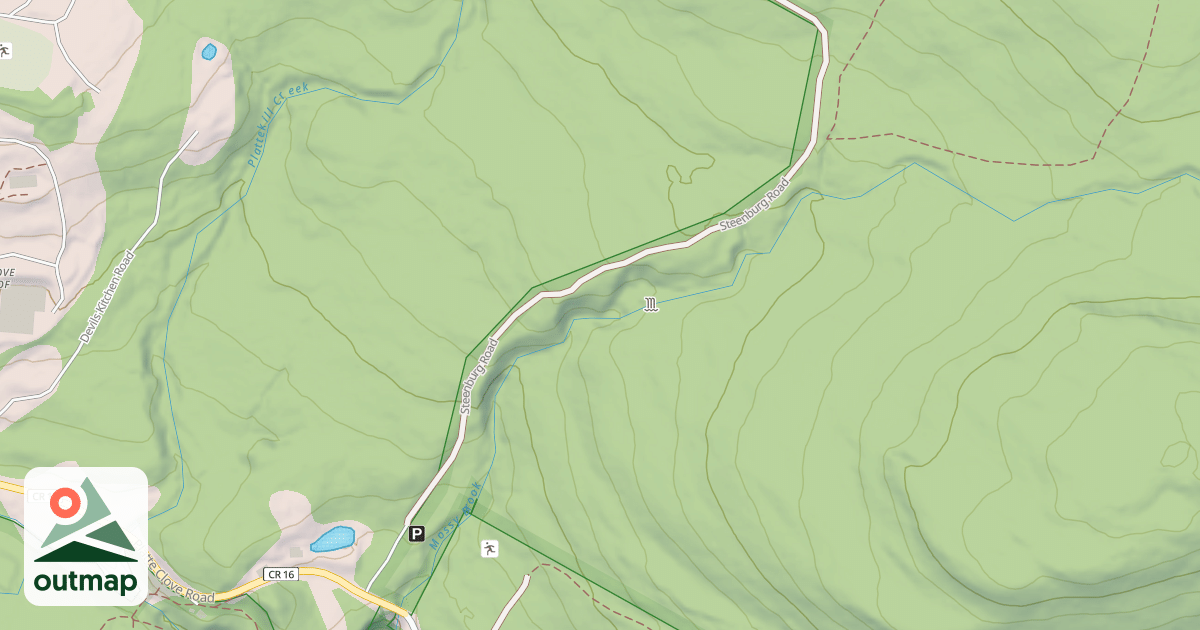 Map of Long Path