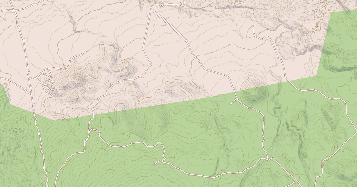 Map preview of STANDARD PARALLEL ROAD