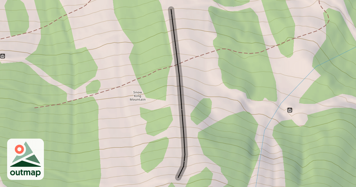 Map of Grizzly
