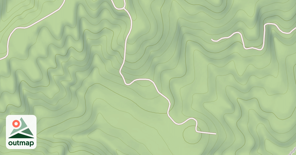 Map of APPLE T.S.