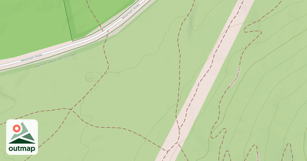 Map of USGS National Digital Trails 4b1c6540-46e4-4736-8dd1-3901677db4f7