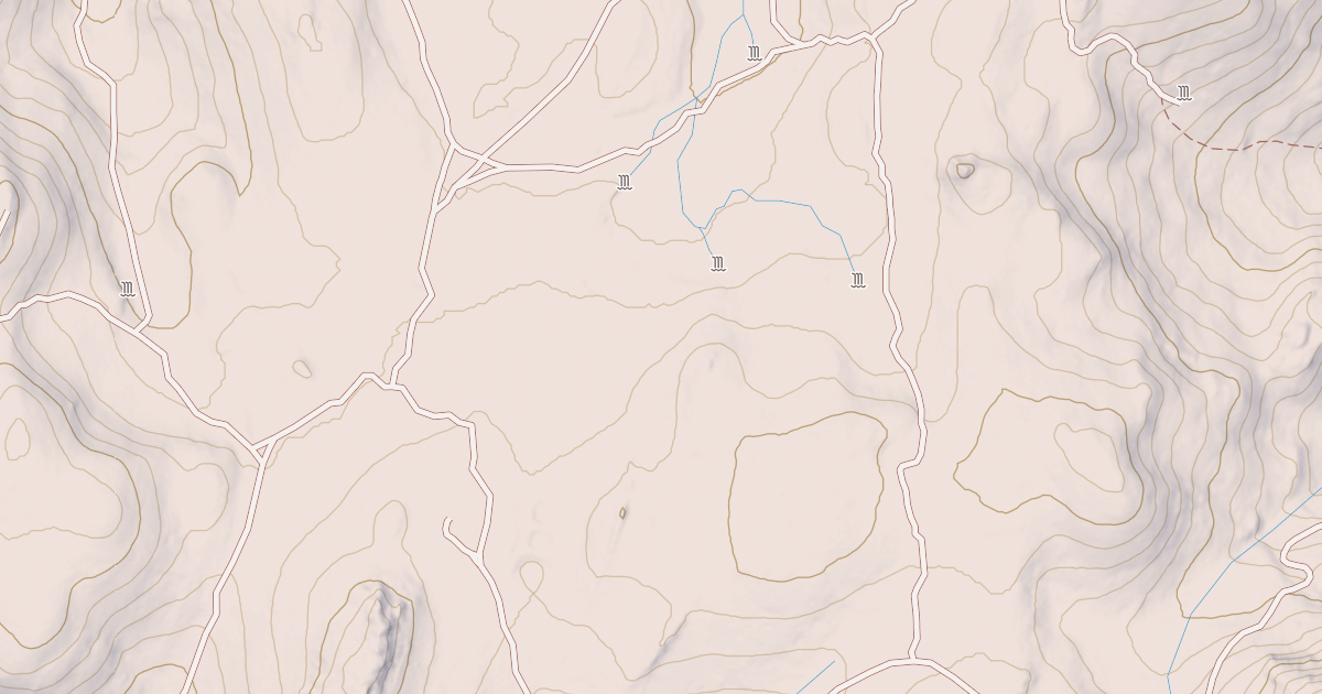 Map preview of HAYPRESS LOOP ROAD