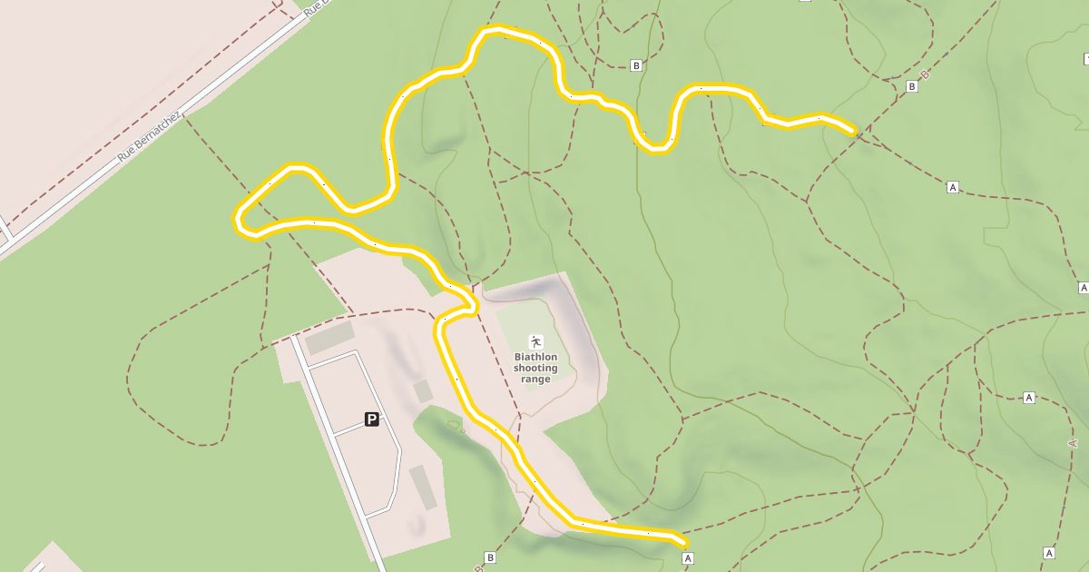 Map preview of A