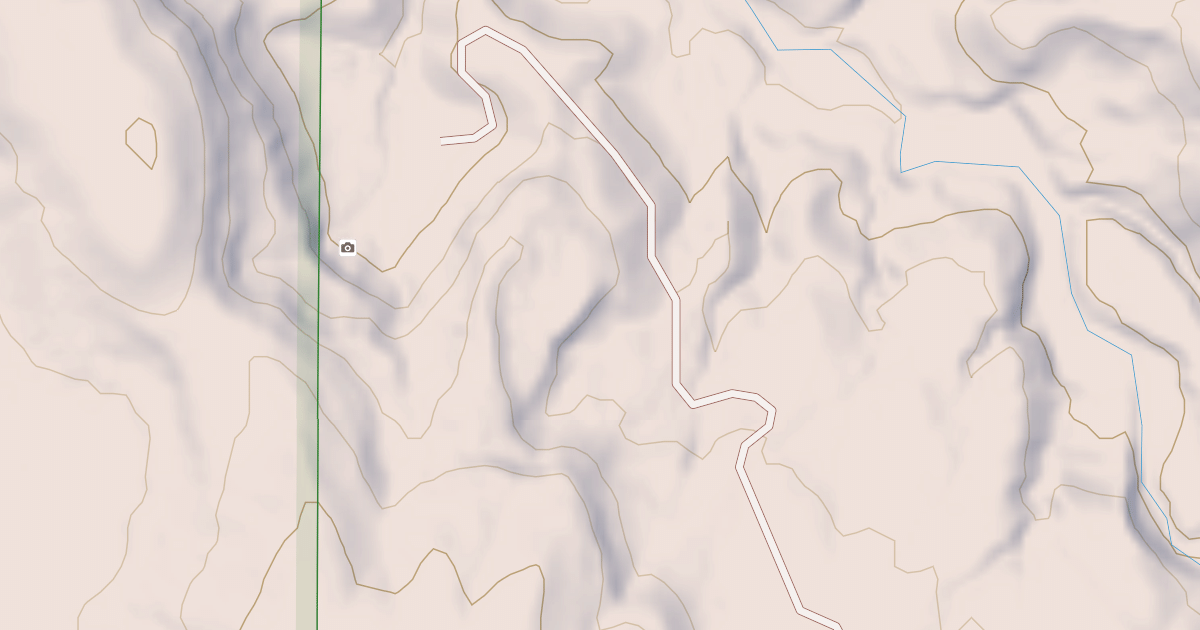 Map preview of BLM National GTLF Public Motorized Roads 13431e7b-83fa-4668-b7b7-36499d5f2419