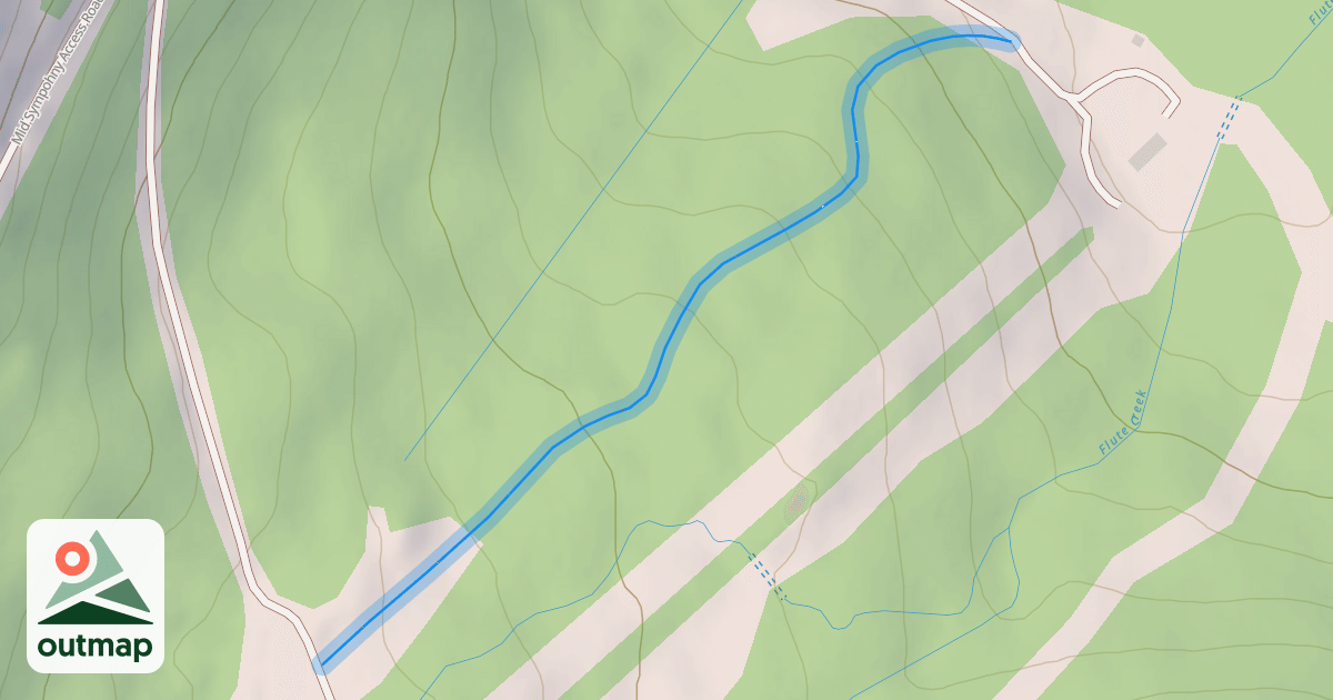 Map of Jeff's Ode To Joy