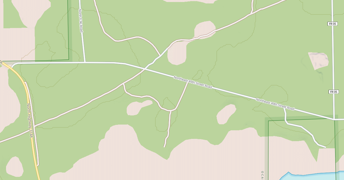 Map preview of TISHLER
