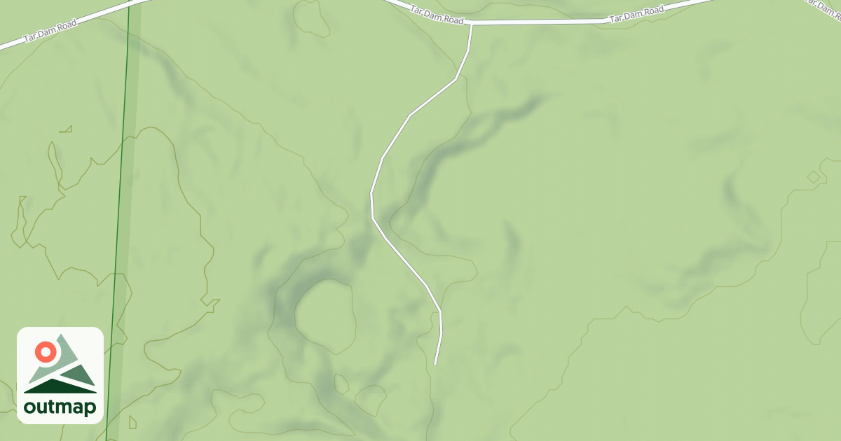 Map of FR 2104A