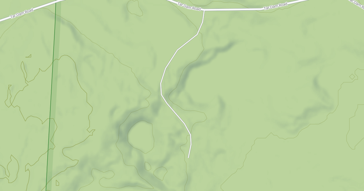 Map preview of FR 2104A