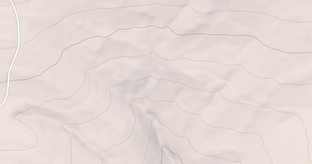 Map preview of POST OAK FLAT
