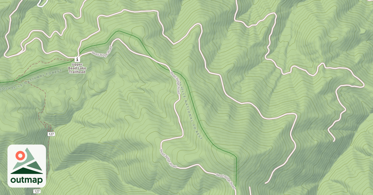 Map of OLE A