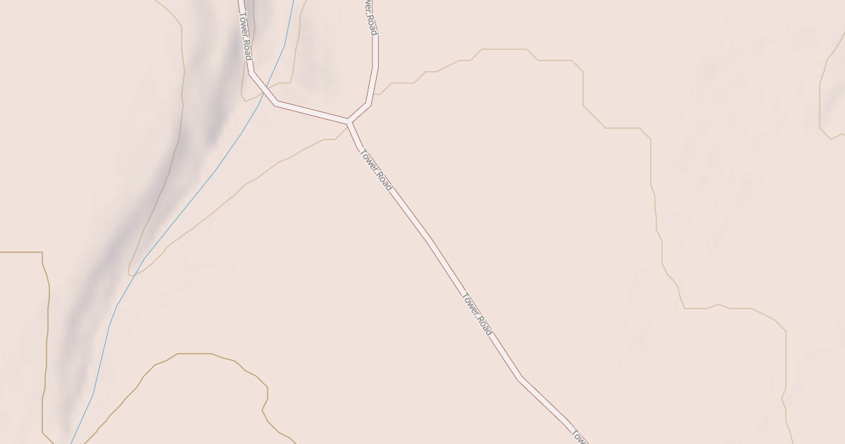 Map preview of BLM National GTLF Public Motorized Roads 35aa58d6-0d35-4293-bb12-a3ee52981c42