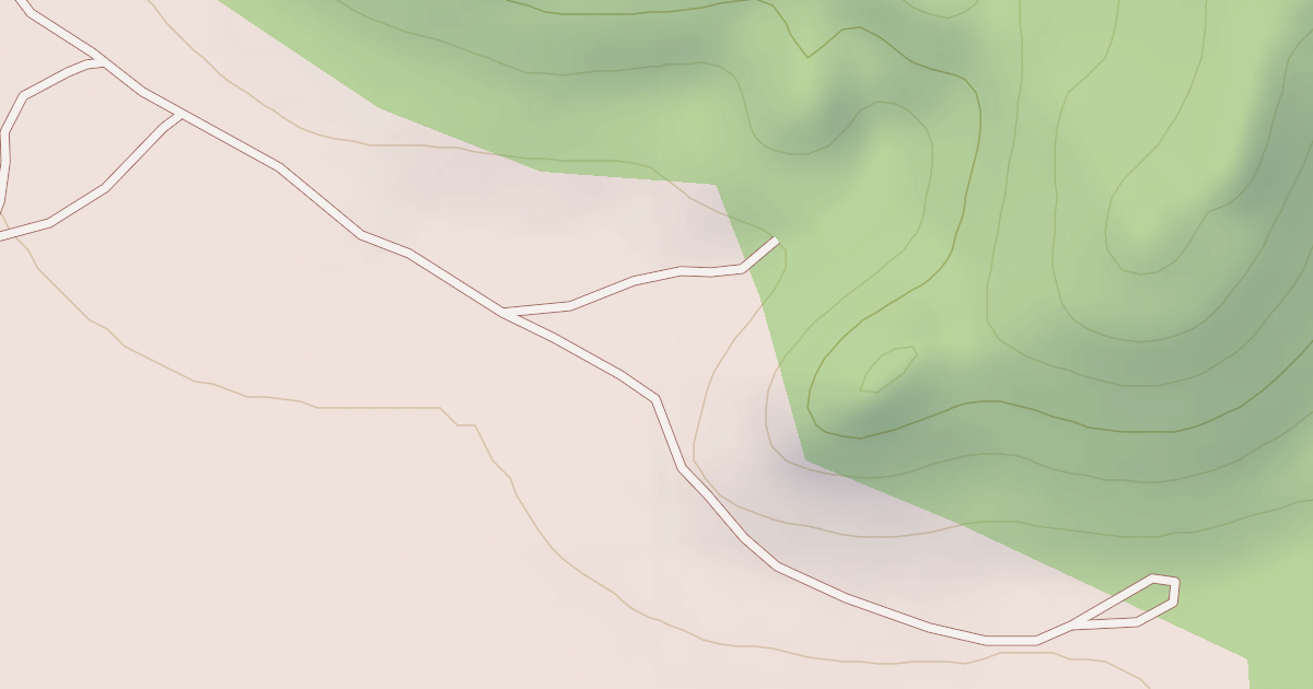Map preview of BLM National GTLF Public Motorized Roads dbdf45a1-fba5-44fb-99e9-daed7b3eb4c0