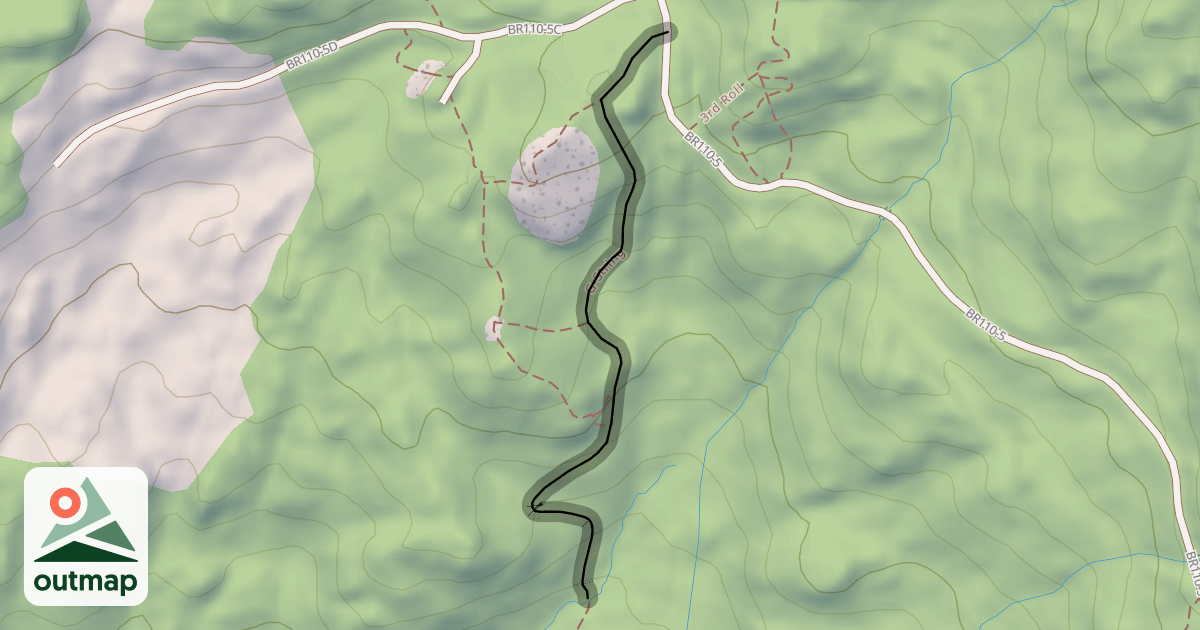Map of G-String