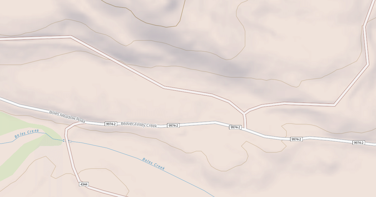 Map preview of ELK MEADOWS 35