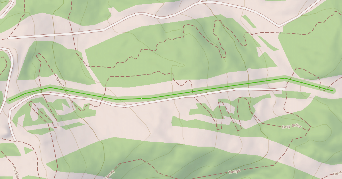 Map preview of Lone Wolf