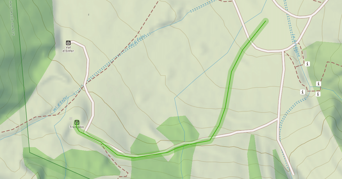 Map preview of Lys Martagon