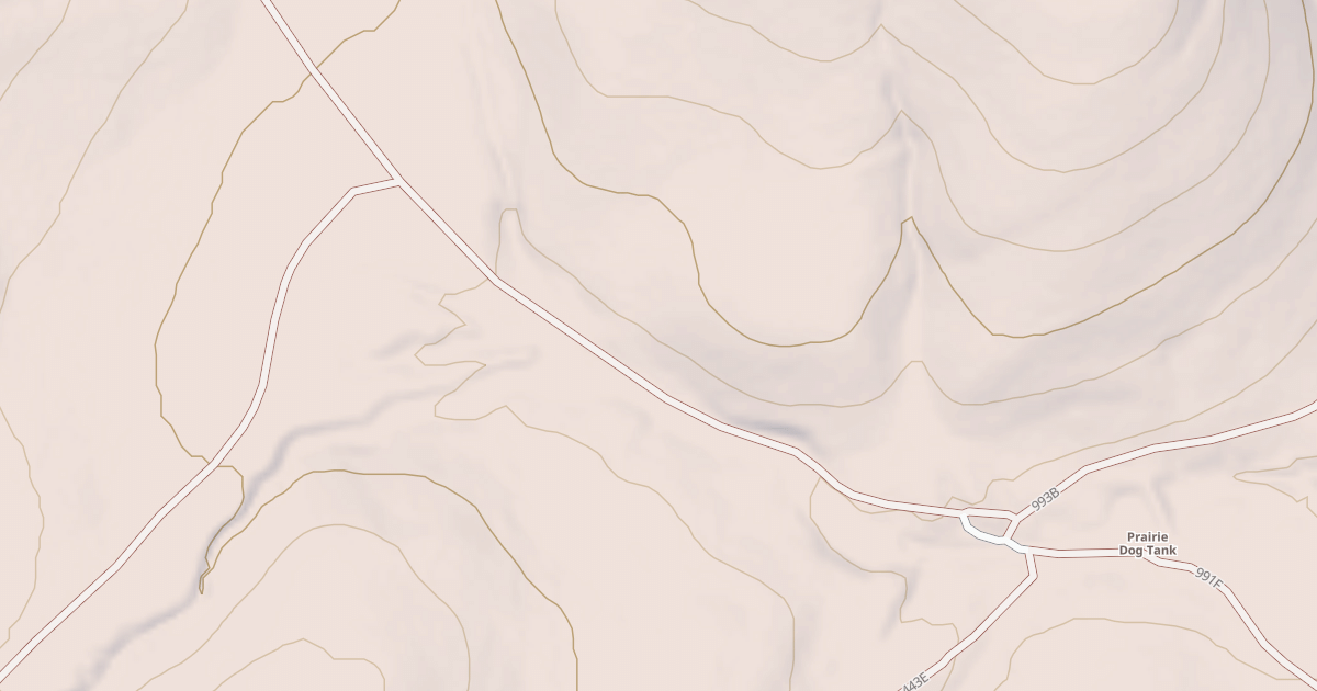 Map preview of USFS Motor Vehicle Use Map Roads {C6504EB8-BF7A-46A0-904C-A97247D766DE}