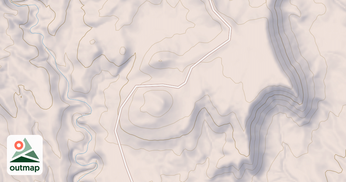 Map of BLM National GTLF Public Motorized Roads 7751ad99-9f97-4bc4-8aaf-657627f01369