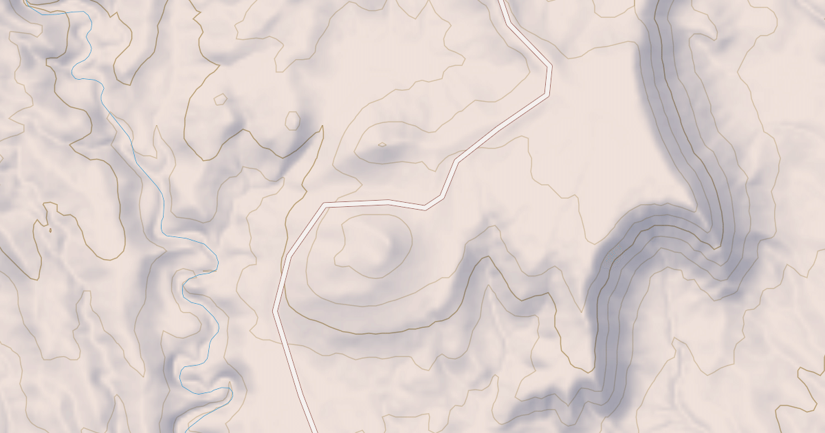 Map preview of BLM National GTLF Public Motorized Roads 7751ad99-9f97-4bc4-8aaf-657627f01369