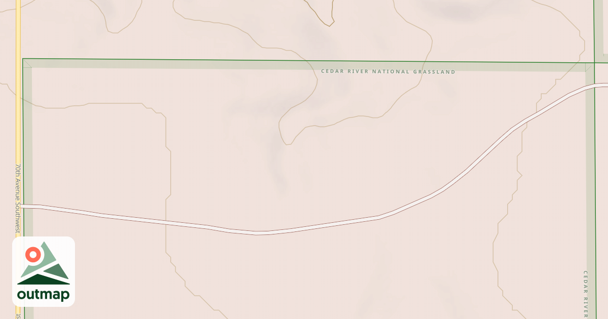 Map of (FDR) 5781