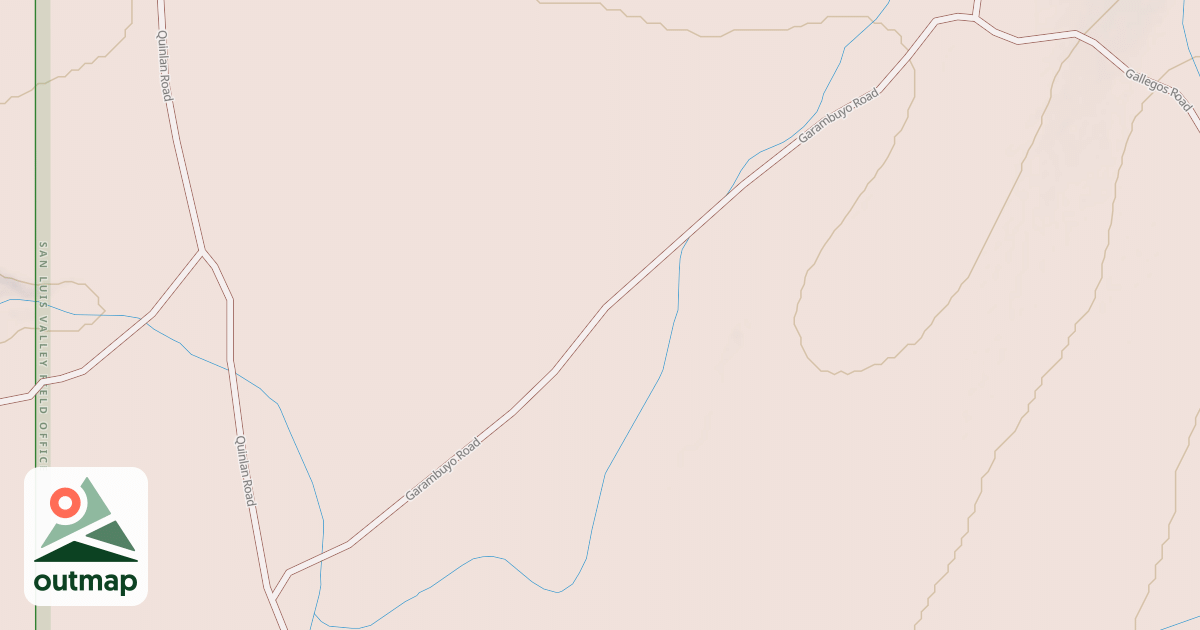 Map of BLM National GTLF Public Motorized Roads b2763fc1-67cc-4f44-86c7-34eb938c0291