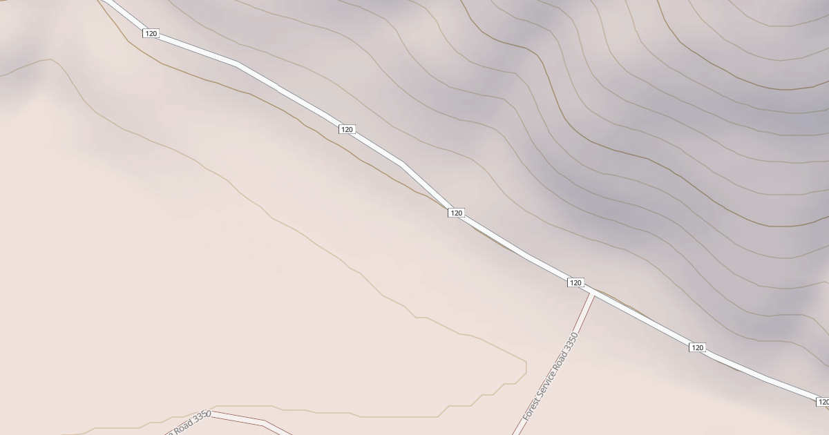 Map preview of VILLARS DISPERSED A