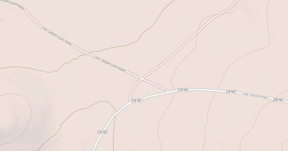 Map preview of BLM National GTLF Public Motorized Roads 0e2317f9-8e52-4732-a7d0-090f47e663ec