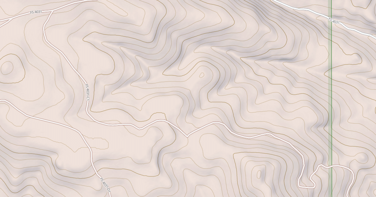 Map preview of GIANT HILL LOOP