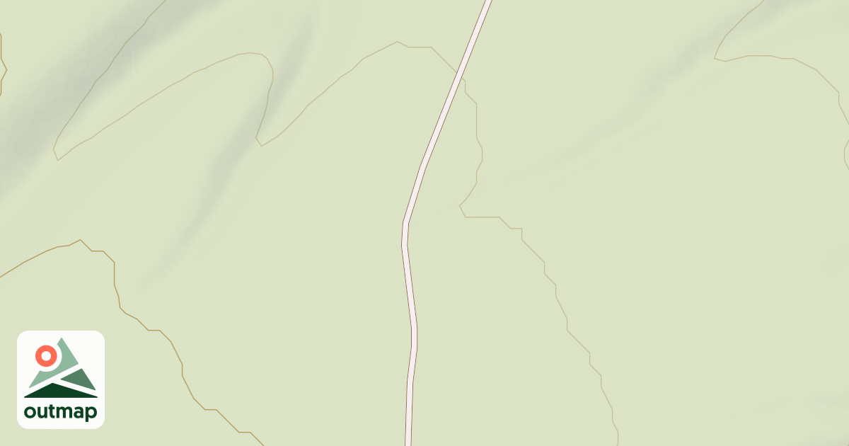 Map of BLM National GTLF Public Motorized Roads 4f6fc22b-adf3-4055-b053-aeba4611e422