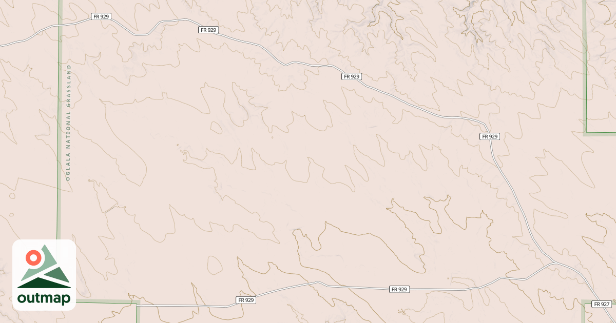 Map of MILLER