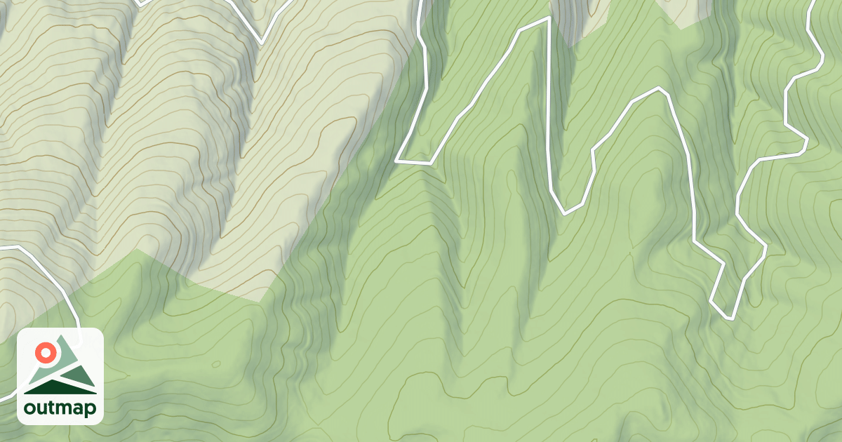 Map of (FDR) LITTLE BLUE JOINT