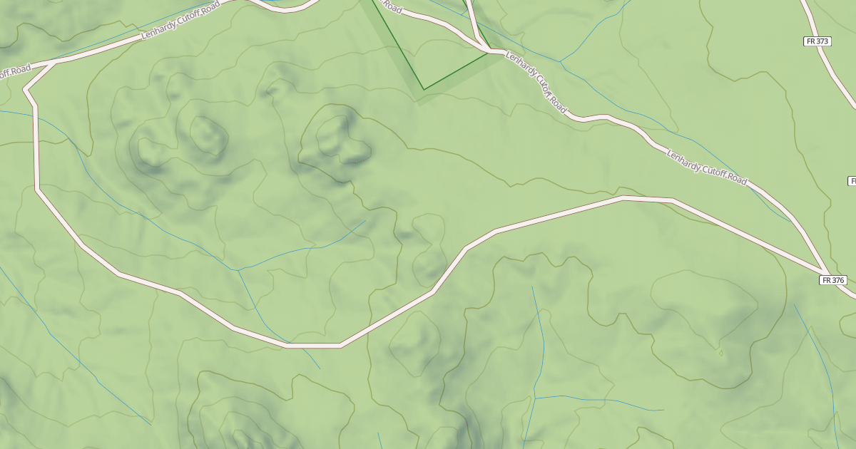 Map preview of BLM National GTLF Public Motorized Trails 5ea4d51b-9f64-418e-a9a6-4cbc636990fb
