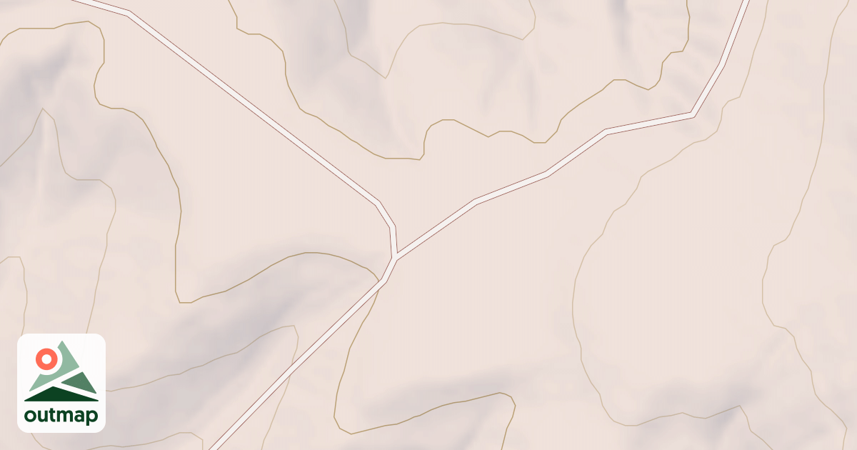 Map of BLM National GTLF Public Motorized Roads d4799100-7cdb-427e-bd84-734b12800d40