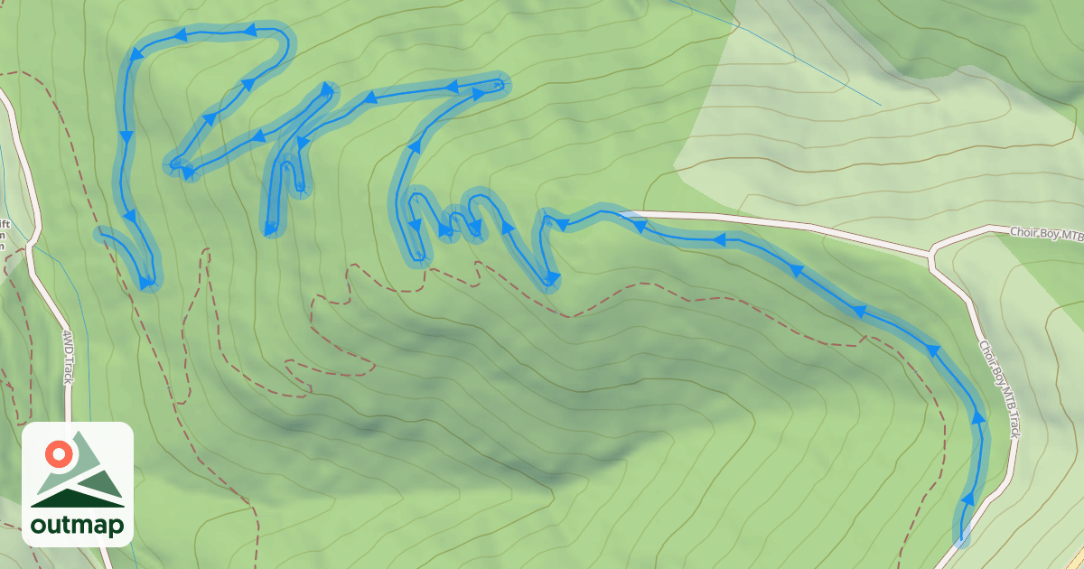 Map of Askins