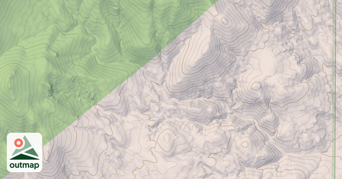 Map of 40634