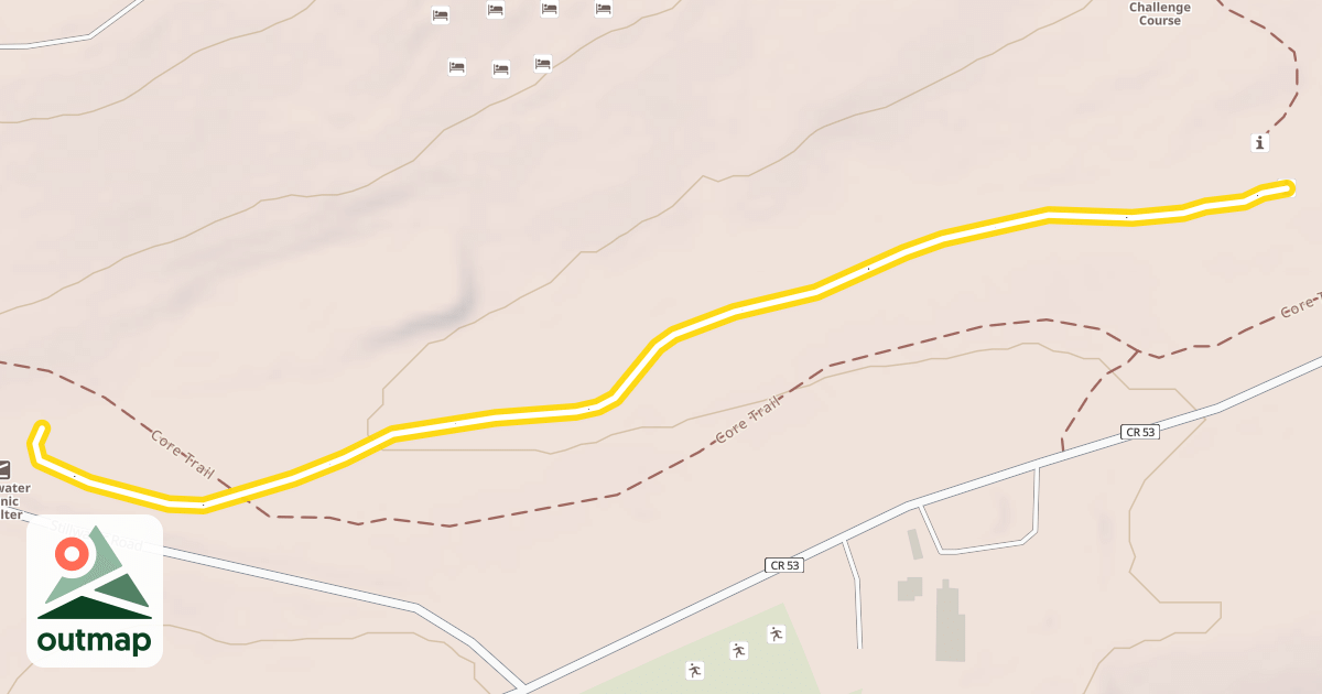 Map of Bamse