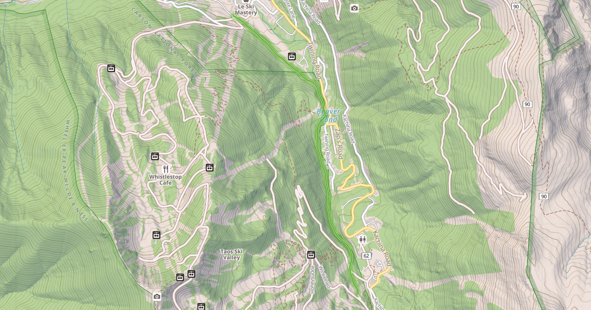 Map preview of Rubezahl
