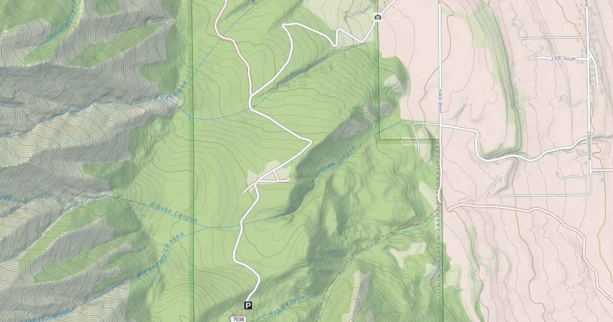 Map preview of MAPLE BENCH