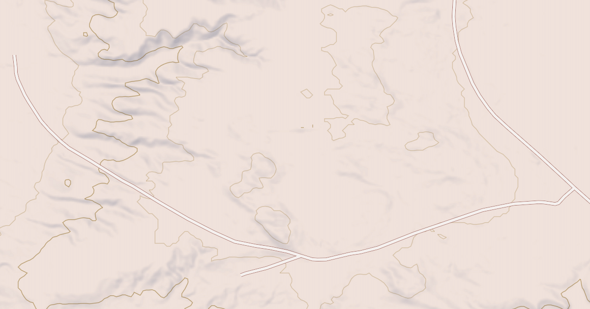 Map preview of M-28 SPUR 3661A