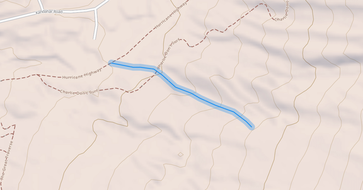 Map preview of Evergreen