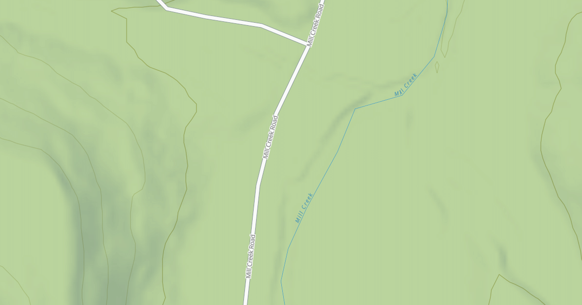 Map preview of USFS Motor Vehicle Use Map Roads {8D878973-9B1E-460E-9451-8A93A7DD7184}
