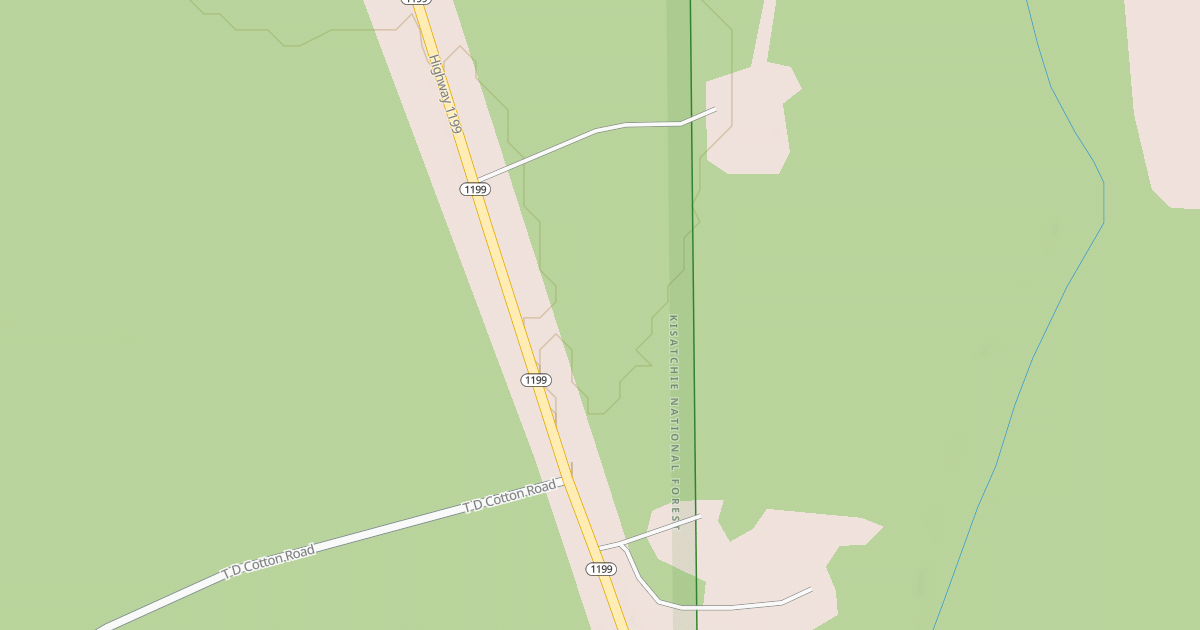 Map preview of USFS Motor Vehicle Use Map Roads {0C030B5A-E85E-4FAF-AFEA-3707A223551B}